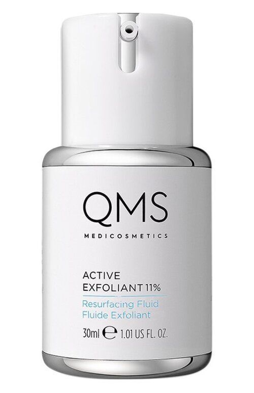 Высокоэффективная сыворотка-эксфолиант 11 % (30ml) QMS MEDICOSMETICS