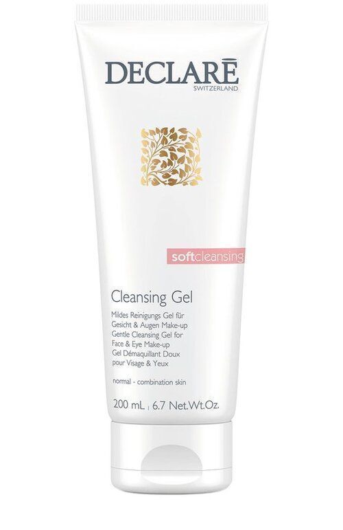 Мягкий очищающий гель Gentle Cleansing Gel (200ml) Declare