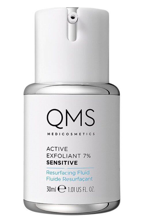 Высокоэффективная сыворотка-эксфолиант 7% (30ml) QMS MEDICOSMETICS