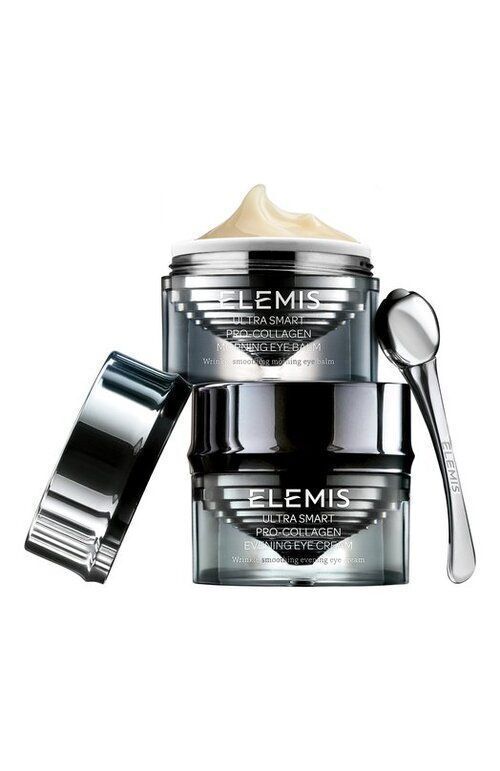 Дуэт для век Ultra Smart Pro-Collagen (2x10ml) Elemis