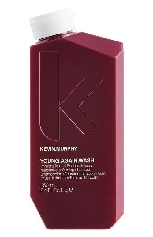 Шампунь для укрепления и восстановления длинных волос YOUNG.AGAIN.WASH (250ml) Kevin Murphy