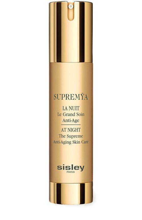 Ночной крем-сыворотка с омолаживающим эффектом Supremeya (50ml) Sisley