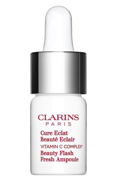 Осветляющий концентрат для лица Cure Eclat Beaute Eclair (8ml) Clarins