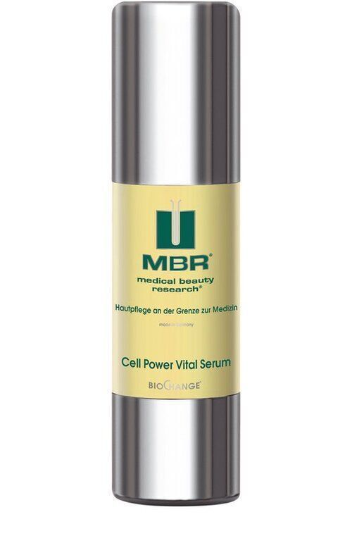 Защищающая сыворотка для лица BioChange Cell-Power Vital Serum (50ml) Medical Beauty Research