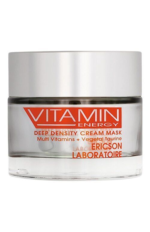 Витаминизированная крем-маска Deep Density Cream Mask (50ml) Ericson Laboratoire