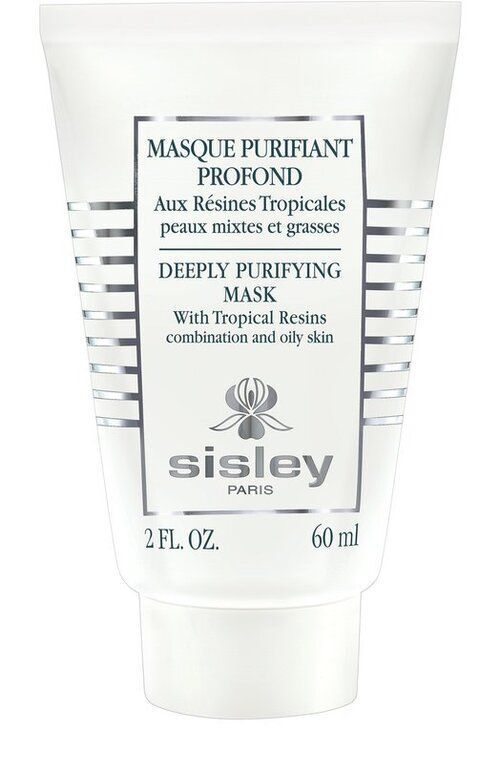 Маска с тропическими смолами Deeply Purifying Mask (60ml) Sisley