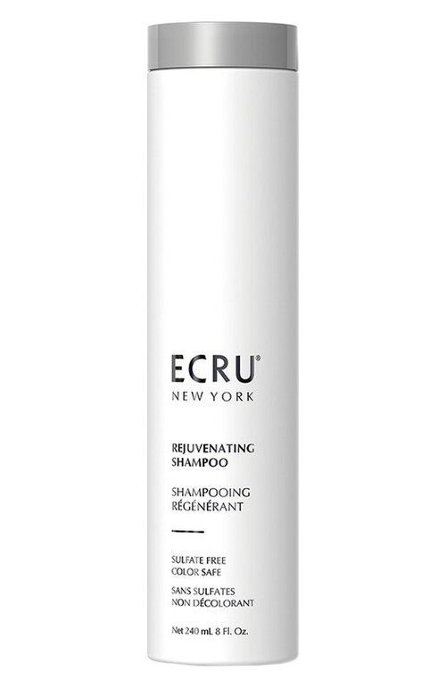 Восстанавливающий шампунь для волос (240ml) ECRU New York