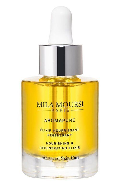 Восстанавливающий ночной эликсир (30ml) Mila Moursi