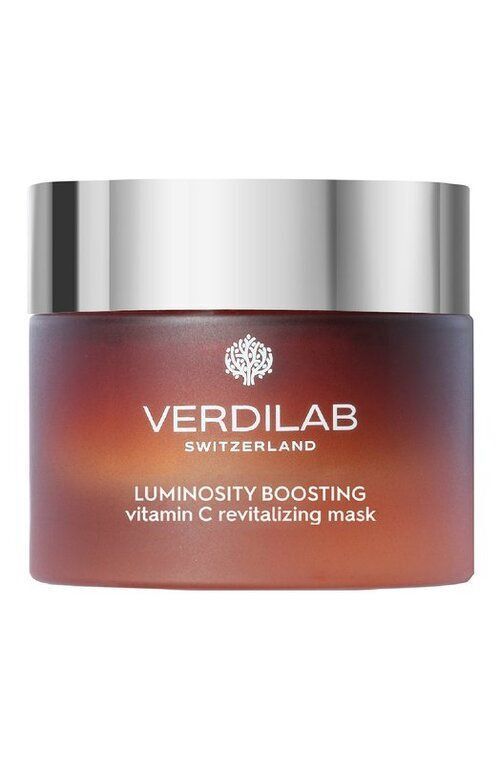 Клеточная восстанавливающая маска с витамином С для упругости и сияния кожи (50ml) Verdilab