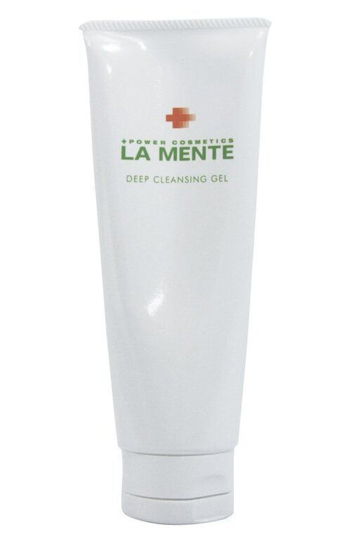 Очищающий гель Deep Cleansing Gel (120ml) La Mente