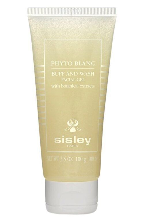 Отшелушивающий очищающий гель Phyto-Blanc (100ml) Sisley