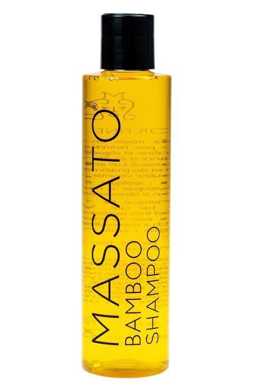 Шампунь с бамбуком для тонких волос (200ml) Massato