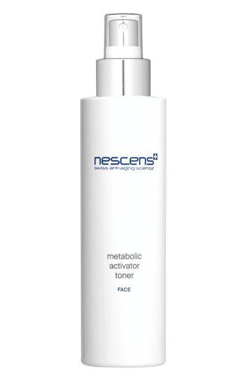 Тоник для лица метаболический активатор (150ml) Nescens