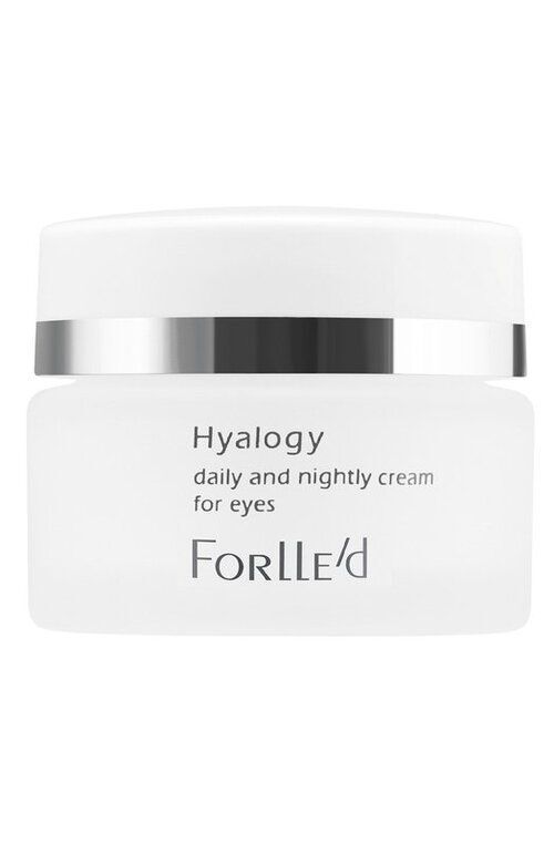 Крем для век Hyalogy Daily and Nightly Cream for Eyes (20g) Forlle'd