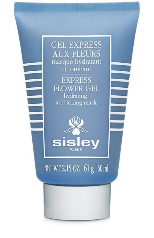 Маска для лица Express Flower Gel (60ml) Sisley