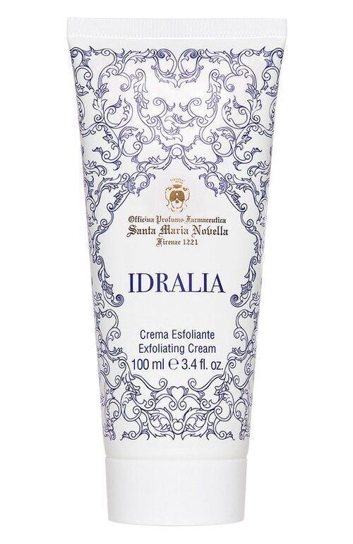 Отшелушивающий крем для лица Idralia (100ml) Santa Maria Novella