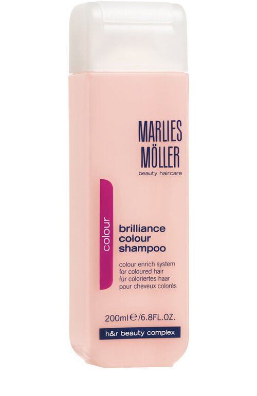 Шампунь для окрашенных волос (200ml) Marlies Moller