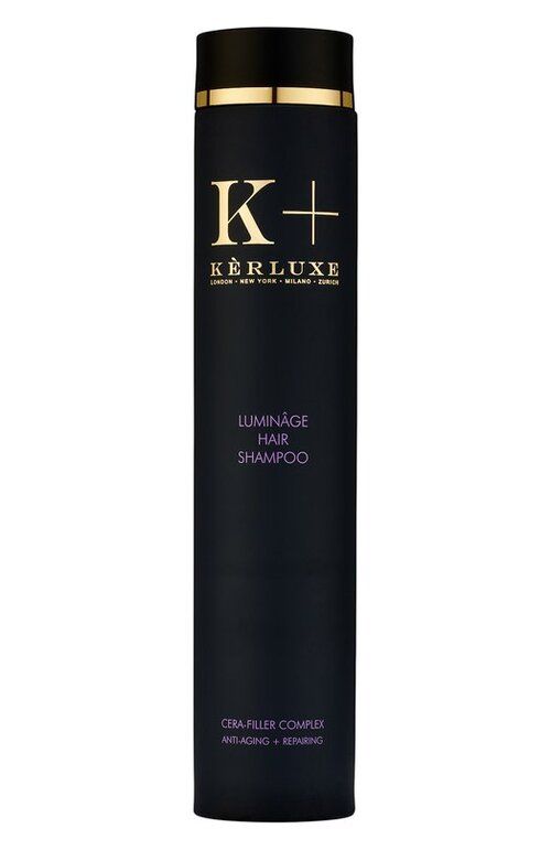Антивозрастной шампунь для укрепления волос и кожи головы Luminage (250ml) Kerluxe