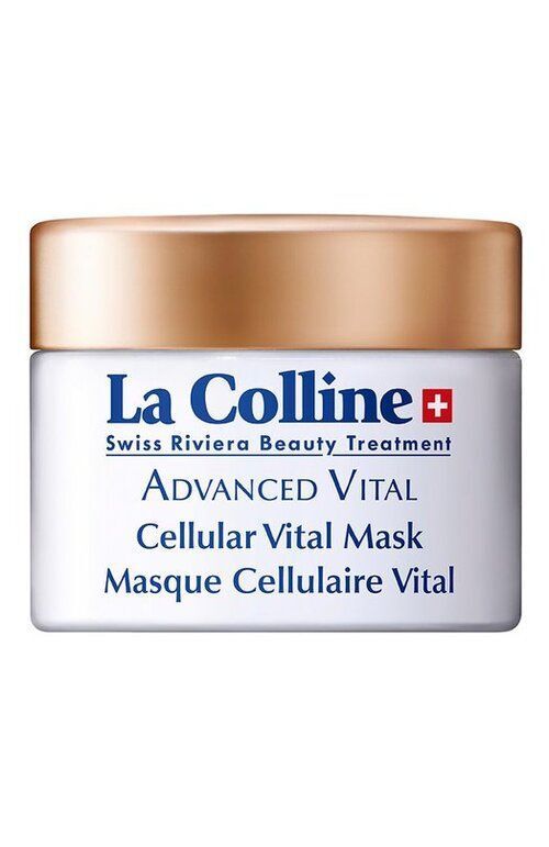 Восстанавливающая маска с клеточным комплексом (30ml) La Colline