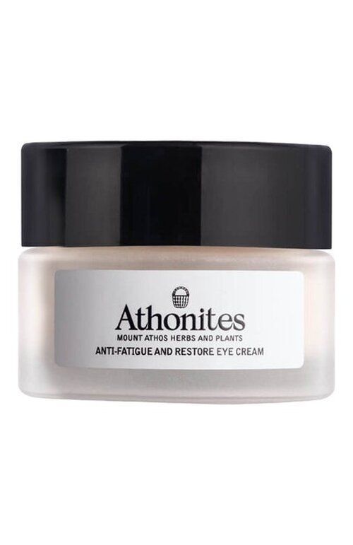 Восстанавливающий и снимающий следы усталости крем для области вокруг глаз (15ml) Athonites