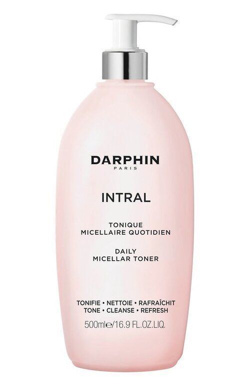 Мицеллярный тоник Intral Daily Micellar Toner (500ml) Darphin