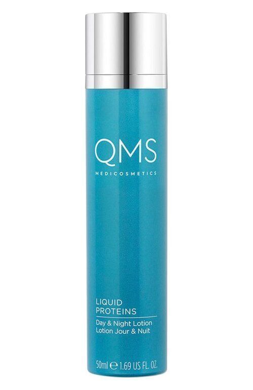 Лосьон «Жидкие Протеины», день/ночь (50ml) QMS MEDICOSMETICS