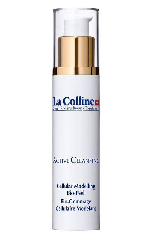 Моделирующий био-пилинг для лица Cellular Modelling Bio-Peel (50ml) La Colline
