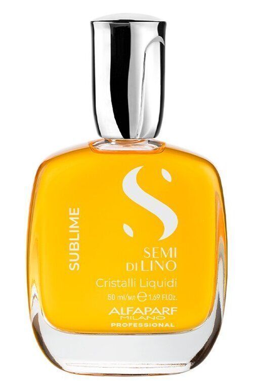 Масло с термозащитой против секущихся волос, придающее блеск (50ml) Alfaparf Milano Professional