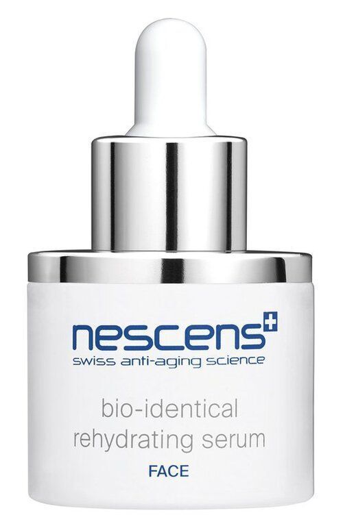 Биоидентичная увлажняющая сыворотка для лица (30ml) Nescens