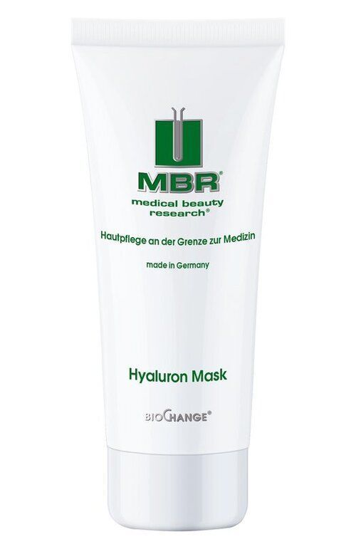 Увлажняющая, выравнивающая и восстанавливающая крем-маска для лица (100ml) Medical Beauty Research