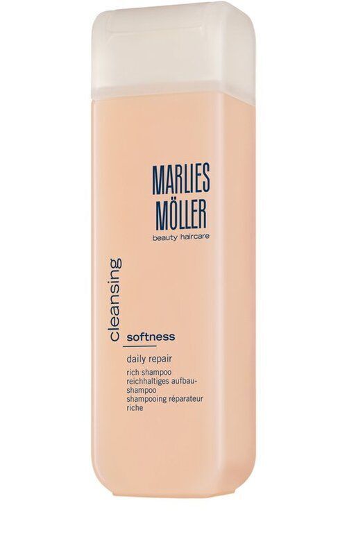 Восстанавливающий шампунь (200ml) Marlies Moller