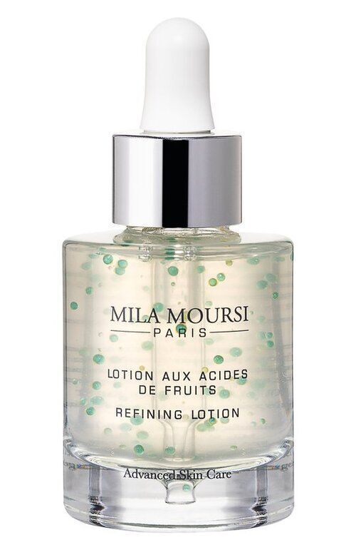 Выравнивающий лосьон с альфа-гидрокси кислотами (30ml) Mila Moursi