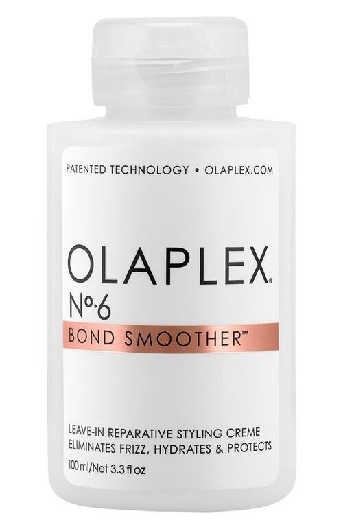 Несмываемый крем No.6 Bond Smoother (100ml) Olaplex