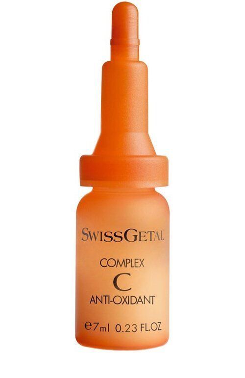 Комплексная сыворотка для защиты кожи (4x7ml) Swissgetal