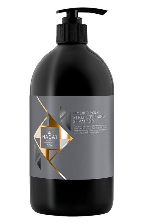 Шампунь для роста волос (800ml) Hadat Cosmetics