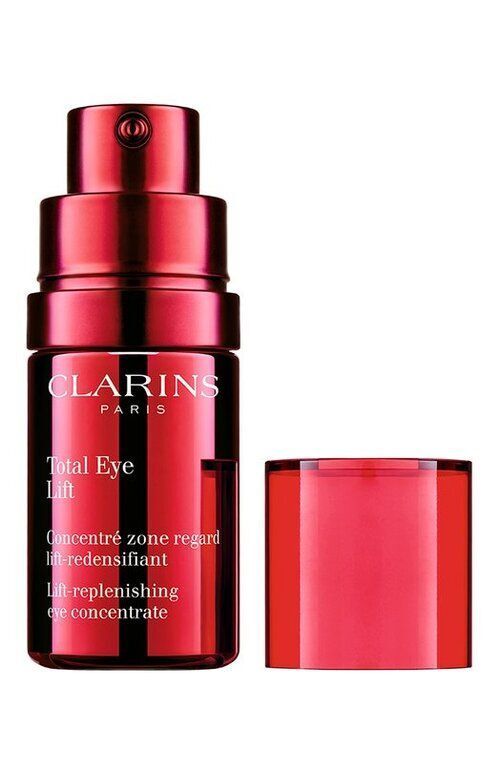 Концентрат с эффектом лифтинга для кожи вокруг глаз Total Eye Lift (15ml) Clarins