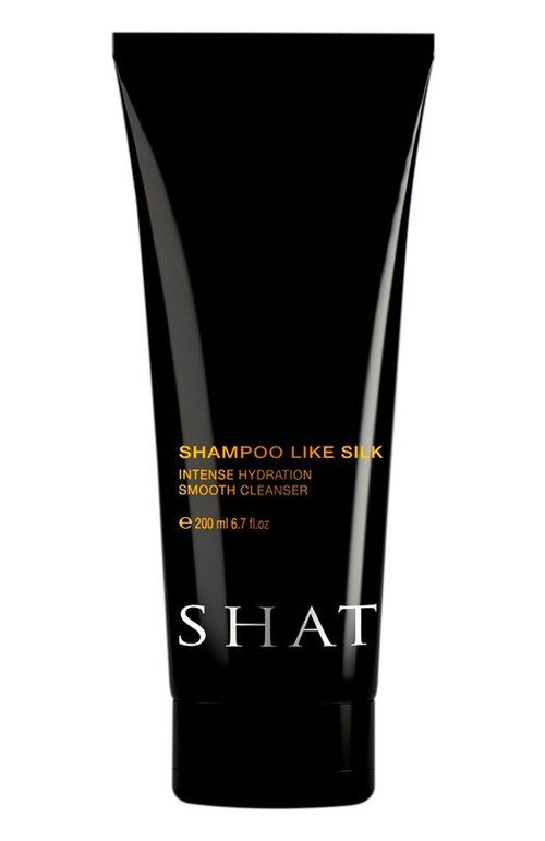 Питательный шампунь для блеска волос (200ml) Shatush
