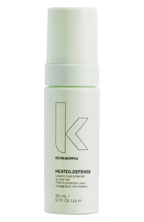 Пена для экстрасильной термозащиты волос Heated.Defense (150ml) Kevin Murphy