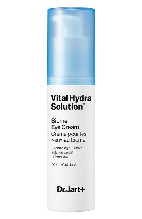 Увлажняющий корректирующий биом-крем для глаз Vital Hydra Solution (20ml) Dr.Jart+