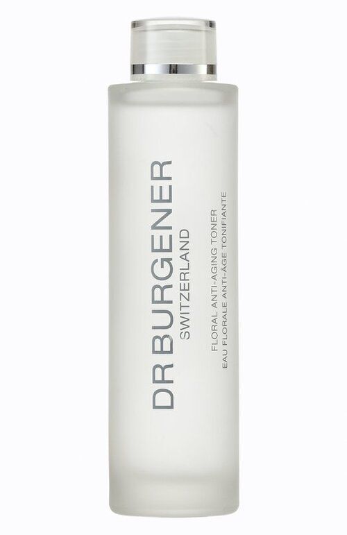 Цветочный антивозрастной тоник (200ml) Dr.Burgener