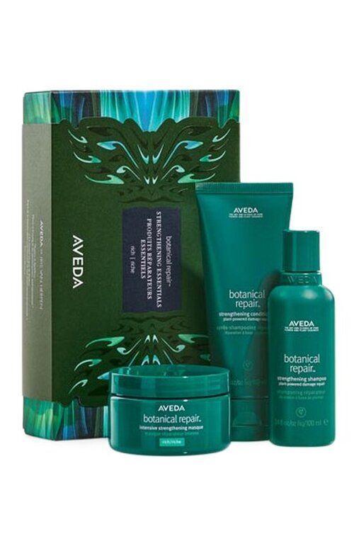 Набор Botanical Repair Strengthening Rich (3x100ml) Aveda