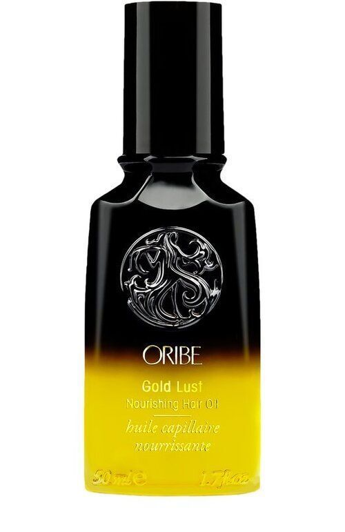 Питательное масло для волос Роскошь золота (100ml) Oribe