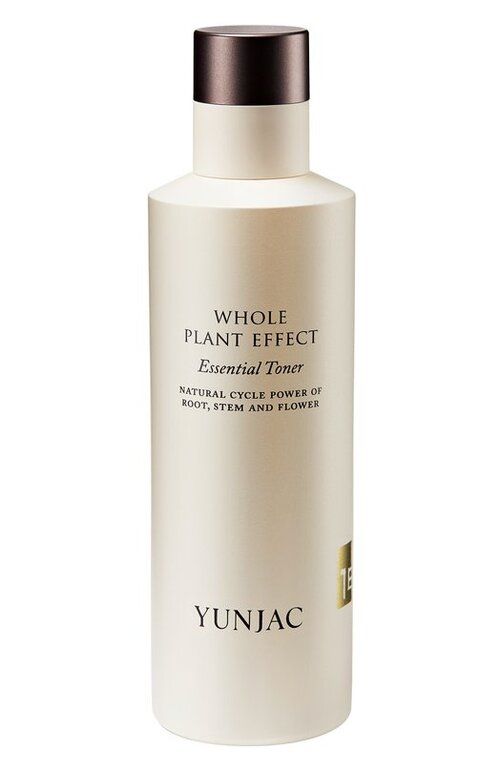 Тоник для чувствительной кожи лица успокаивающий Whole Plant Effect Essential Toner (150ml) Yunjac