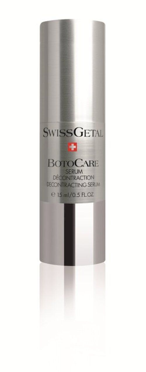 Сыворотка для коррекции мимических морщин BotoCare (15ml) Swissgetal