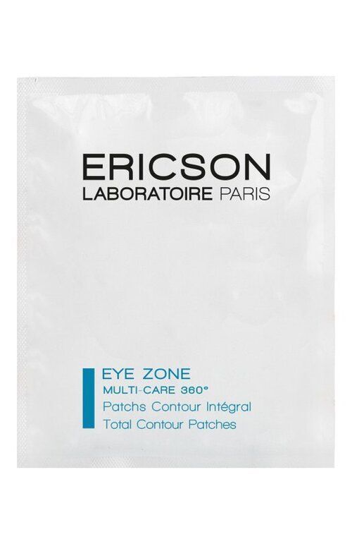 Патчи для глаз Total Contour Patches (4шт.) Ericson Laboratoire