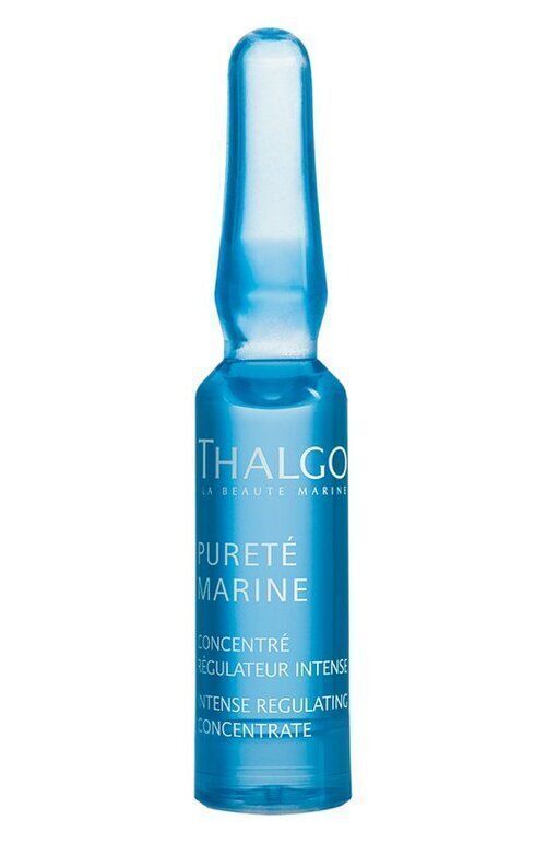 Интенсивный себорегулирующий концентрат Purete Marine (7x1,2ml) Thalgo