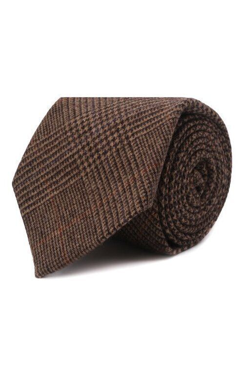 Шерстяной галстук Ralph Lauren