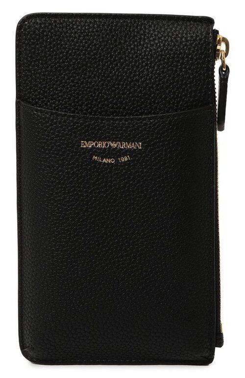 Футляр для кредитных карт Emporio Armani