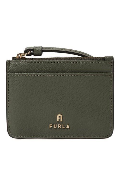 Кожаный футляр для кредитных карт Furla