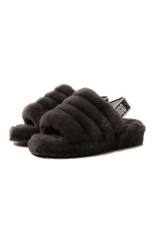 Меховые сандалии Fluff Yeah UGG